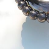 Luna Tall Chrome Wall Lamp