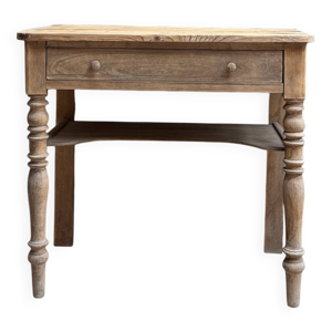 Petite console ancienne