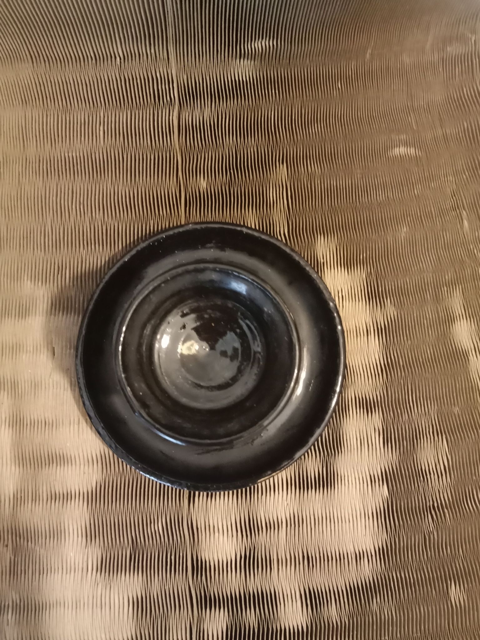 Jean Garillon art deco candle holders