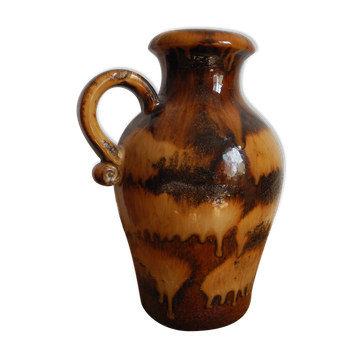 Vintage vase Scheurich Keramik W.Germany
