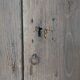 Old primitive wardrobe