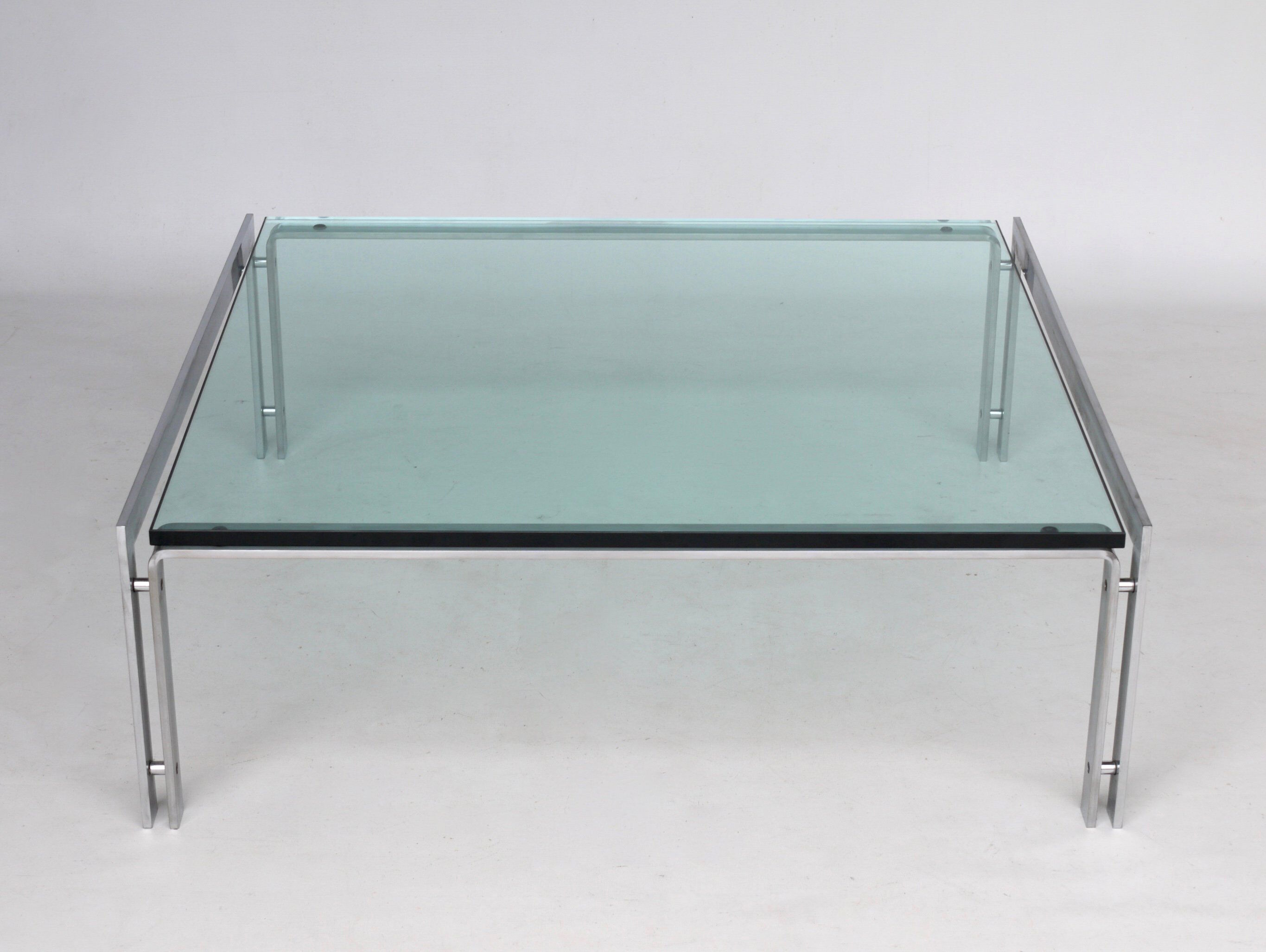Table basse modèle m1 par Hank Kwint pour Metaform, années 1980