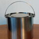 Arne Jacobsen's glacon bucket for stelton