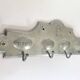 Aluminum coat hooks, bistro 1900