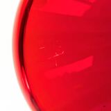 Glass candle holder | Cari Zalloni for WMF | 1970s