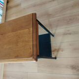 Table de chevet vintage