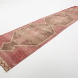 3x14 long persian runner rug, 94x418cm