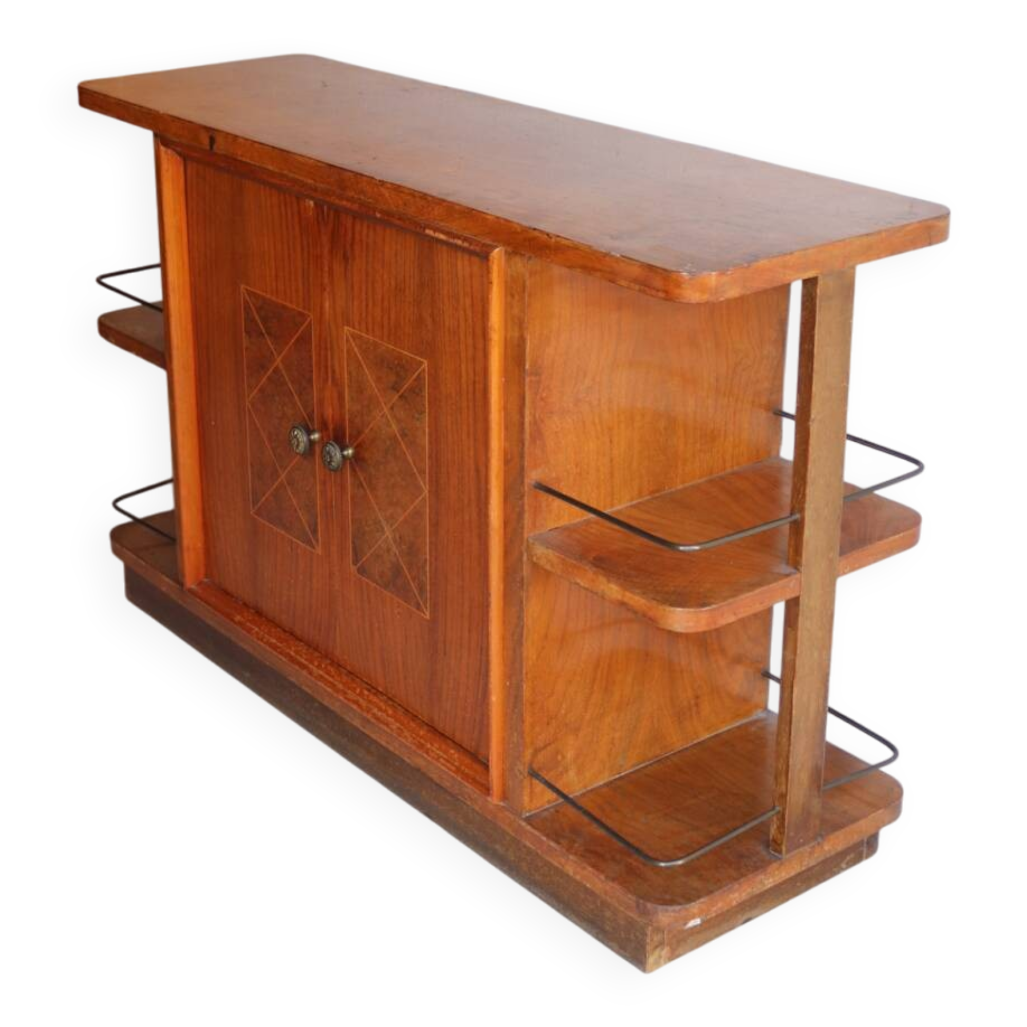 Art Deco wooden sideboard – 1930s