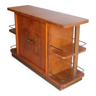 Art Deco wooden sideboard – 1930s