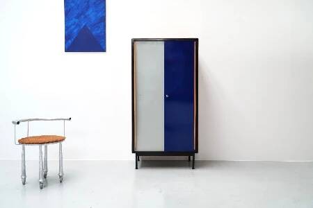 Gilbert Swimberghe, Geometric Abstract Composition 1997