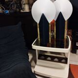 Pair of Lamp Moon Samuel Parker for DSLR