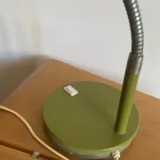 Vintage Space Age desk lamp – 1970s