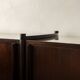 Rosewood Archimede Sideboard by Hirozi Fukuoh for Gavina, 1960s