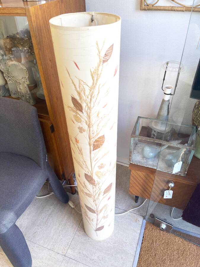 Lampe de sol Herbier, 1970