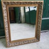RECTANGULAR BEVELLED MIRROR