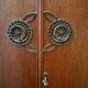 VINTAGE TOXIDOOR KAST - TOXIDO CLOSET