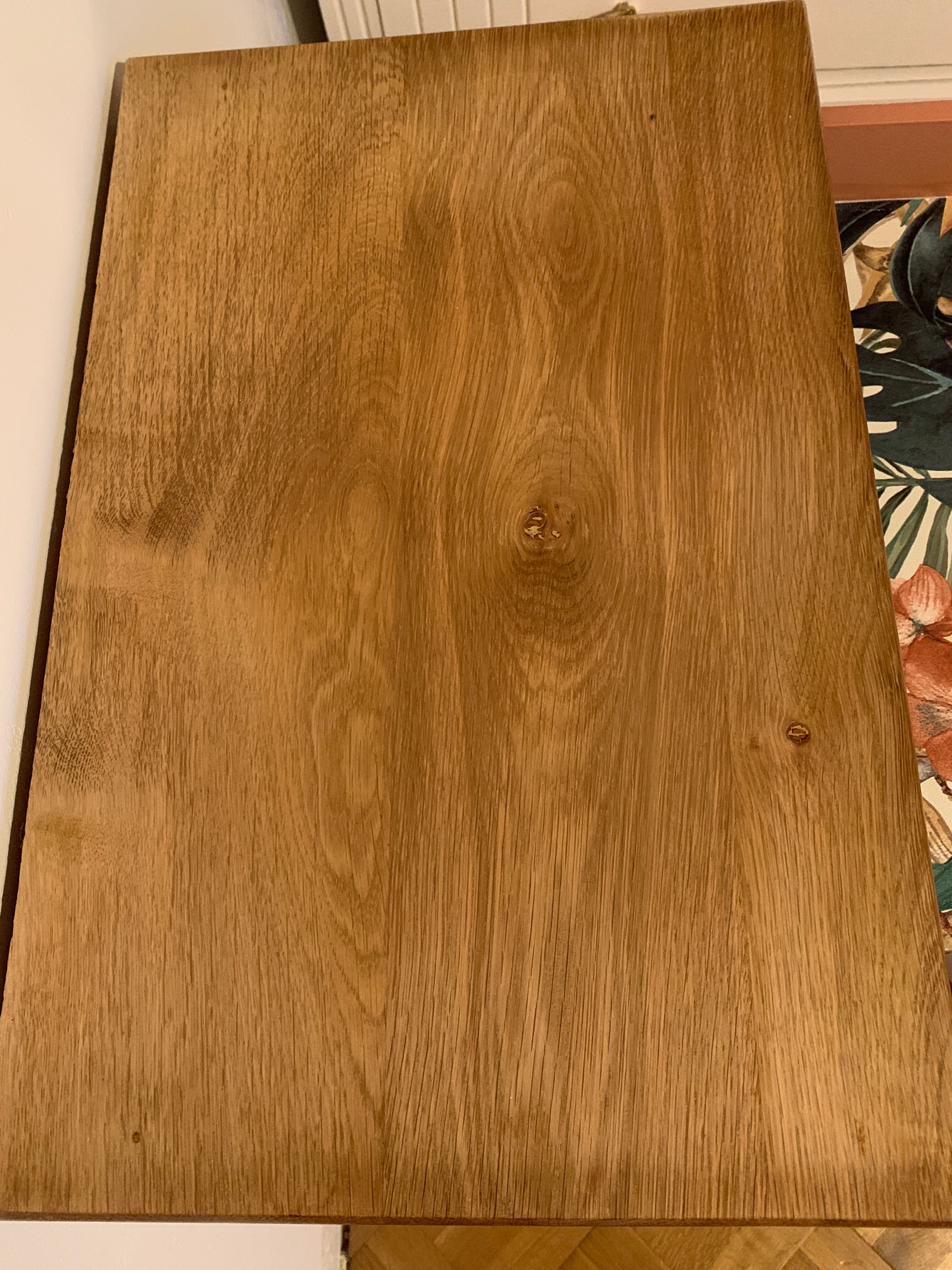 Bedside feet compass