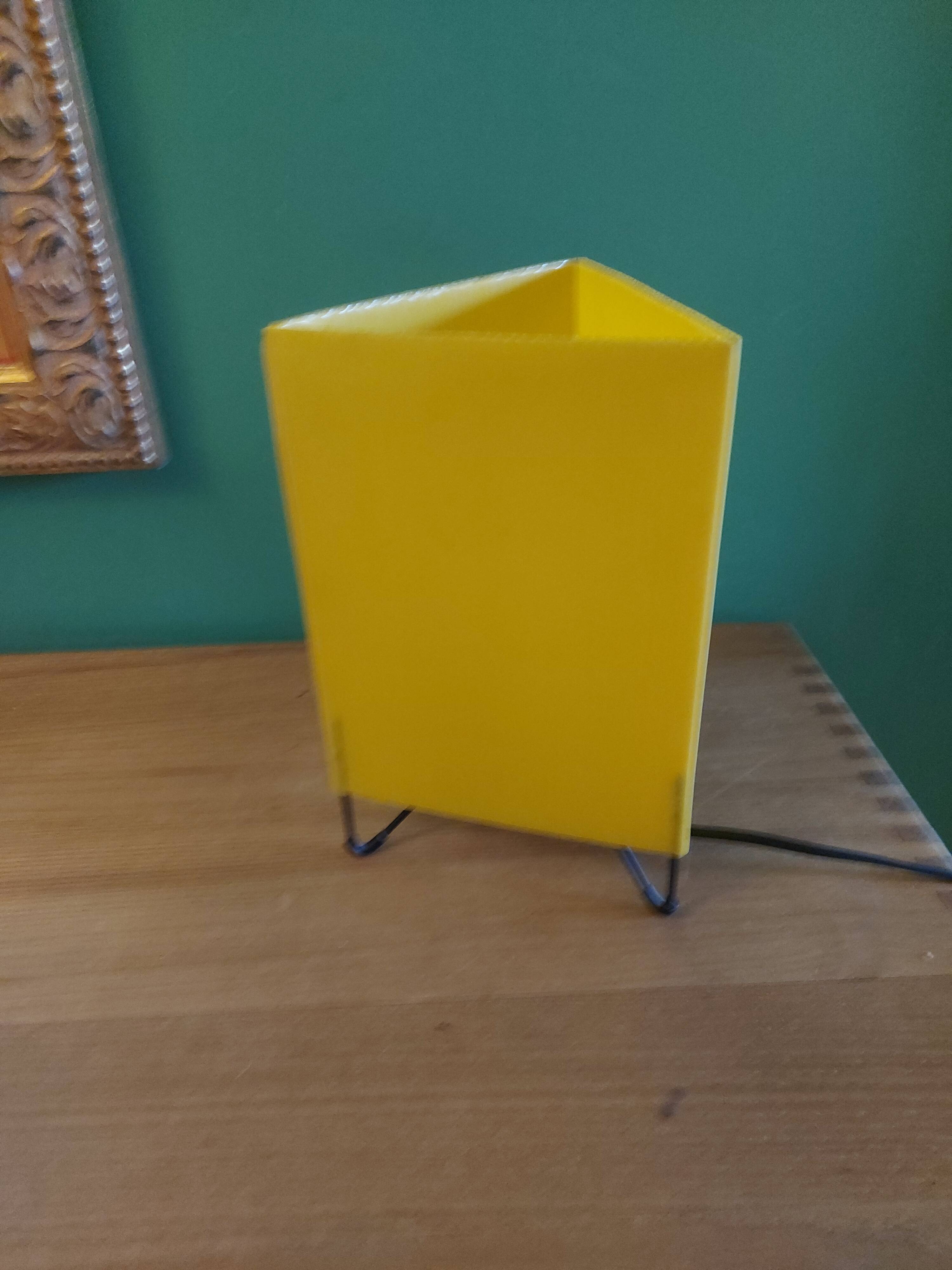 Vintage Ikea lamp from the 90's