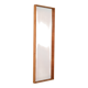 Swedish teak mirror by Arne Wahl Iversen