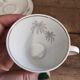 Vintage Mitterteich Bavaria porcelain coffee set