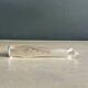 Silver-plated sugar tongs - 13.7 cm - Ref 1224