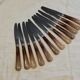 Lot de 12 couteaux