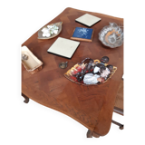 Walnut table
