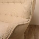 Vintage sofa "Karaté" by Michel Cadestin Airborne edition 1970