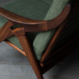 3-Seater 'De Knoop' by De Ster Gelderland, Netherlands, 1960’s