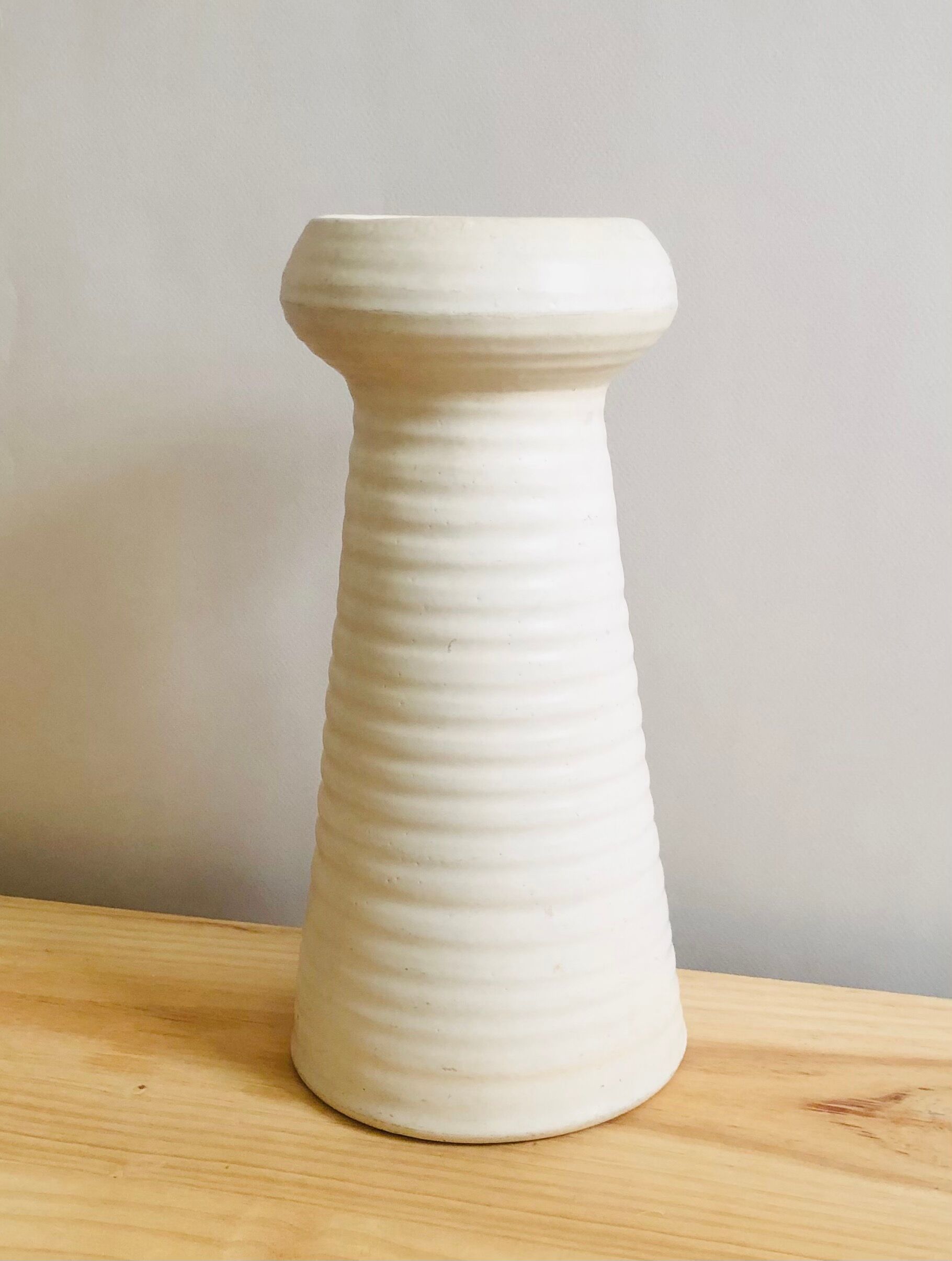 H32cm ceramic vase