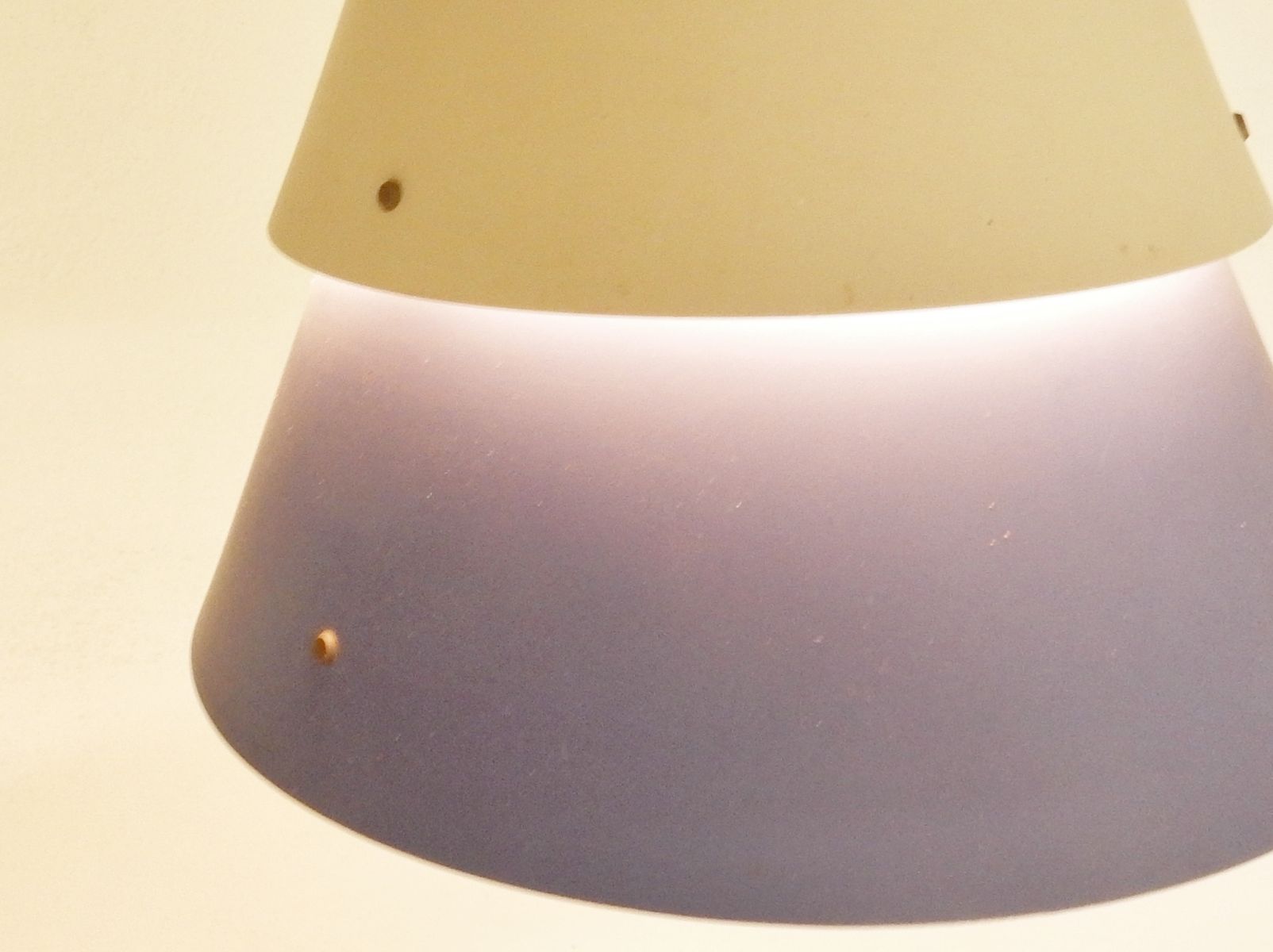 Suspension by Svend Aage Holm Surensen for Lyfa 1950s