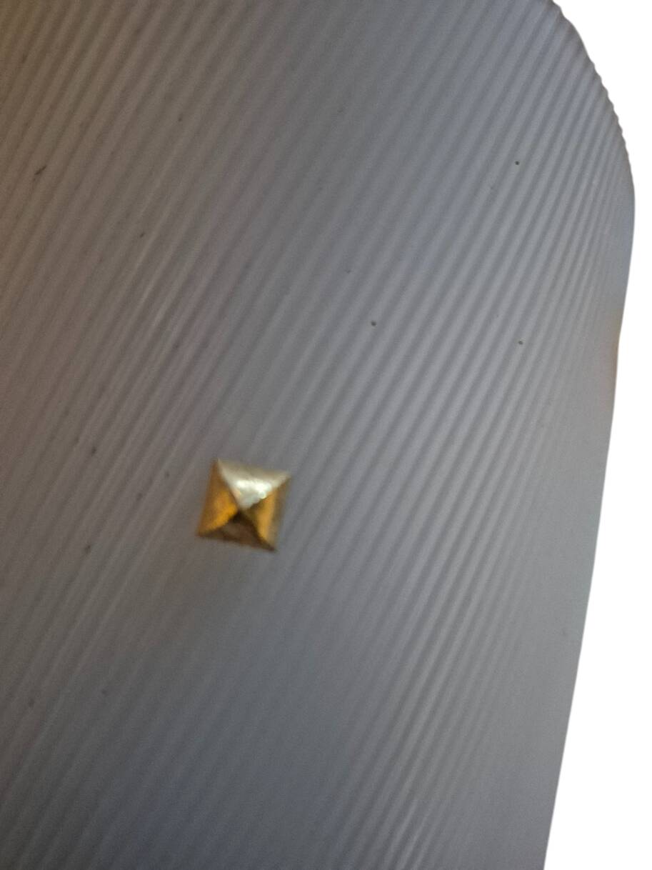 Paire d'appliques 1950