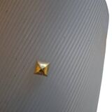 Paire d'appliques 1950