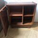 Vintage bedside table
