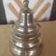 Oriental teapot silver metal