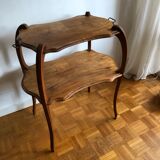 Art nouveau service side table