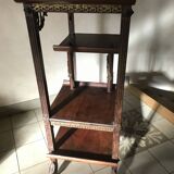 Desserte, table à thé dans le style de Gabriel Viardot