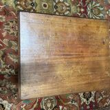 Art deco pedestal table