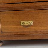 Parisian Art Deco wardrobe