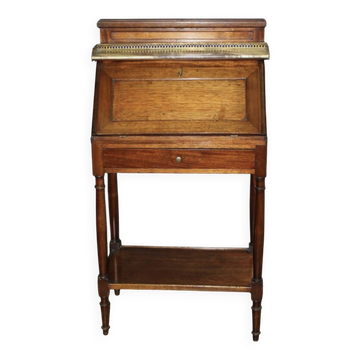 Directoire Style Mahogany Desk from the 20th Century