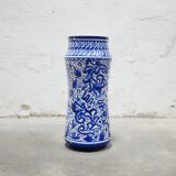 Vintage ceramic umbrella rack