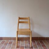 4 90's Scandinavian chairs