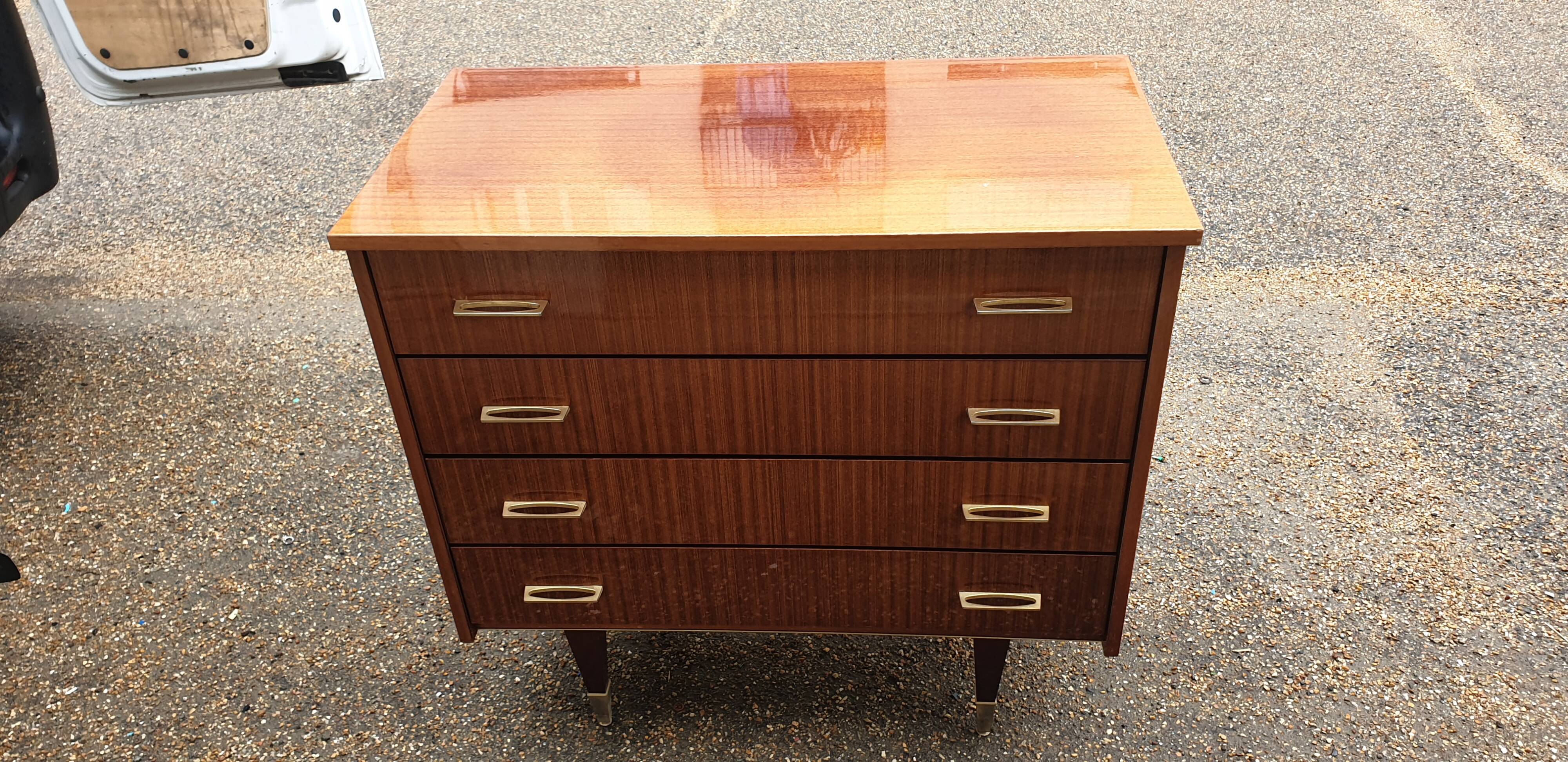 Commode vintage année 50