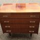 Commode vintage année 50
