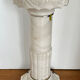 Colonne en albâtre