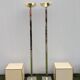 Paire de lampadaires vintage Kott Paris