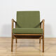 Model 300-139 - Mid-century armchair from Swarzędz Factory, Poland, 1960s