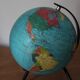 Tripod globe 1970