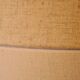 solid brass living room lamp signed 71x40 Spain in very good condition