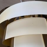 Vintage Danish pendant lamp